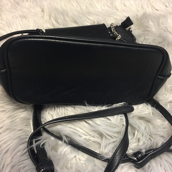 Leather bag - Picture 3 of 5